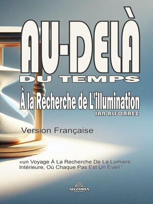 cover image of Au-Delà du Temps--À la Recherche de L'illumination